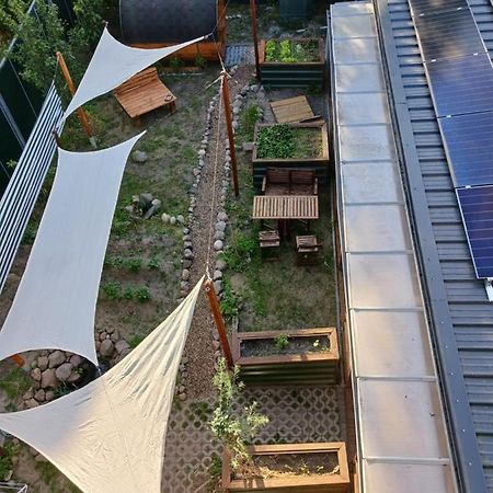 Squat Deluxe Berlin, The Hostel מראה חיצוני תמונה