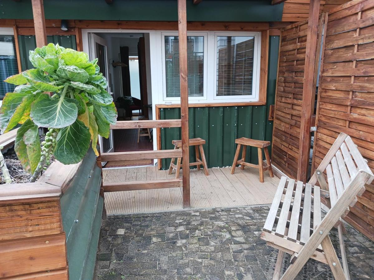 Squat Deluxe Berlin, The Hostel מראה חיצוני תמונה