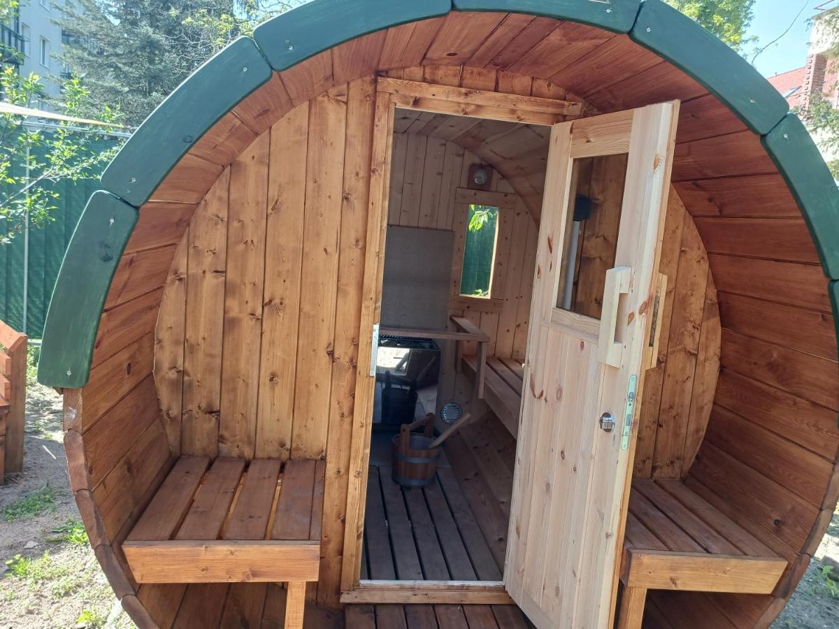 Squat Deluxe Berlin, The Hostel מראה חיצוני תמונה