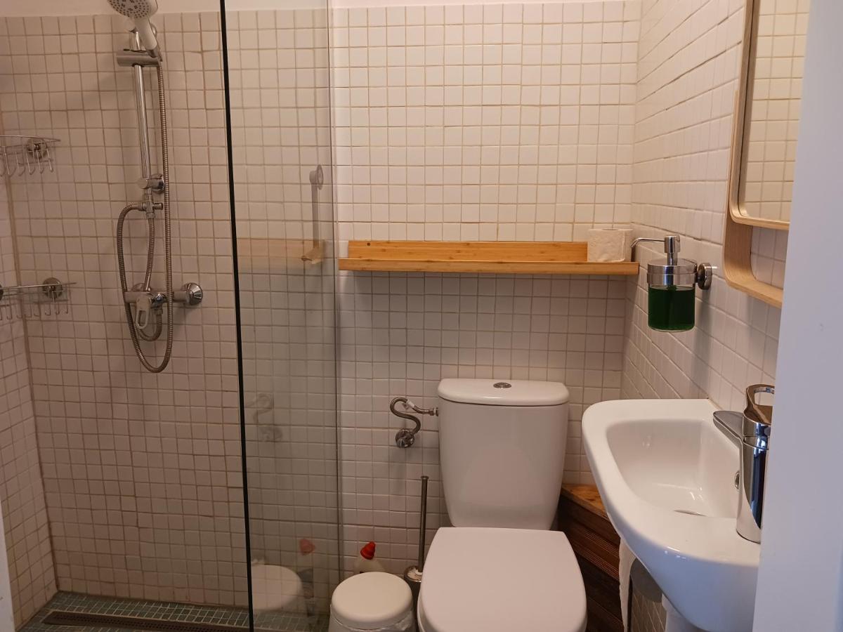 Squat Deluxe Berlin, The Hostel מראה חיצוני תמונה