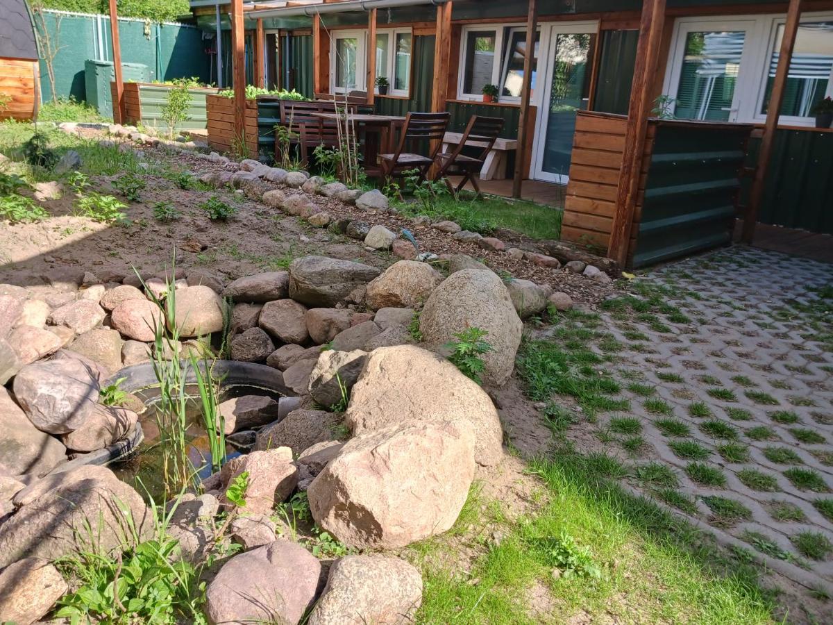 Squat Deluxe Berlin, The Hostel מראה חיצוני תמונה