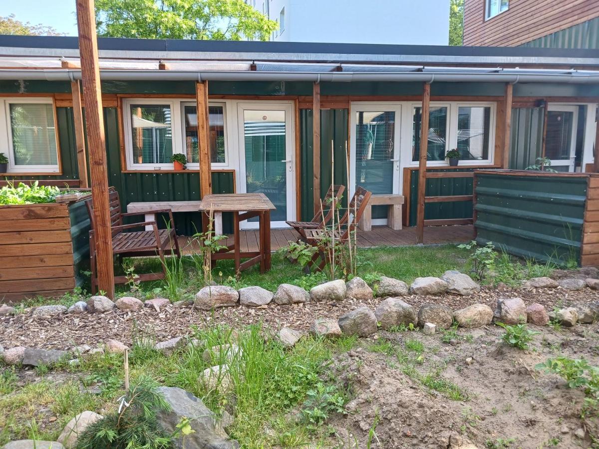 Squat Deluxe Berlin, The Hostel מראה חיצוני תמונה