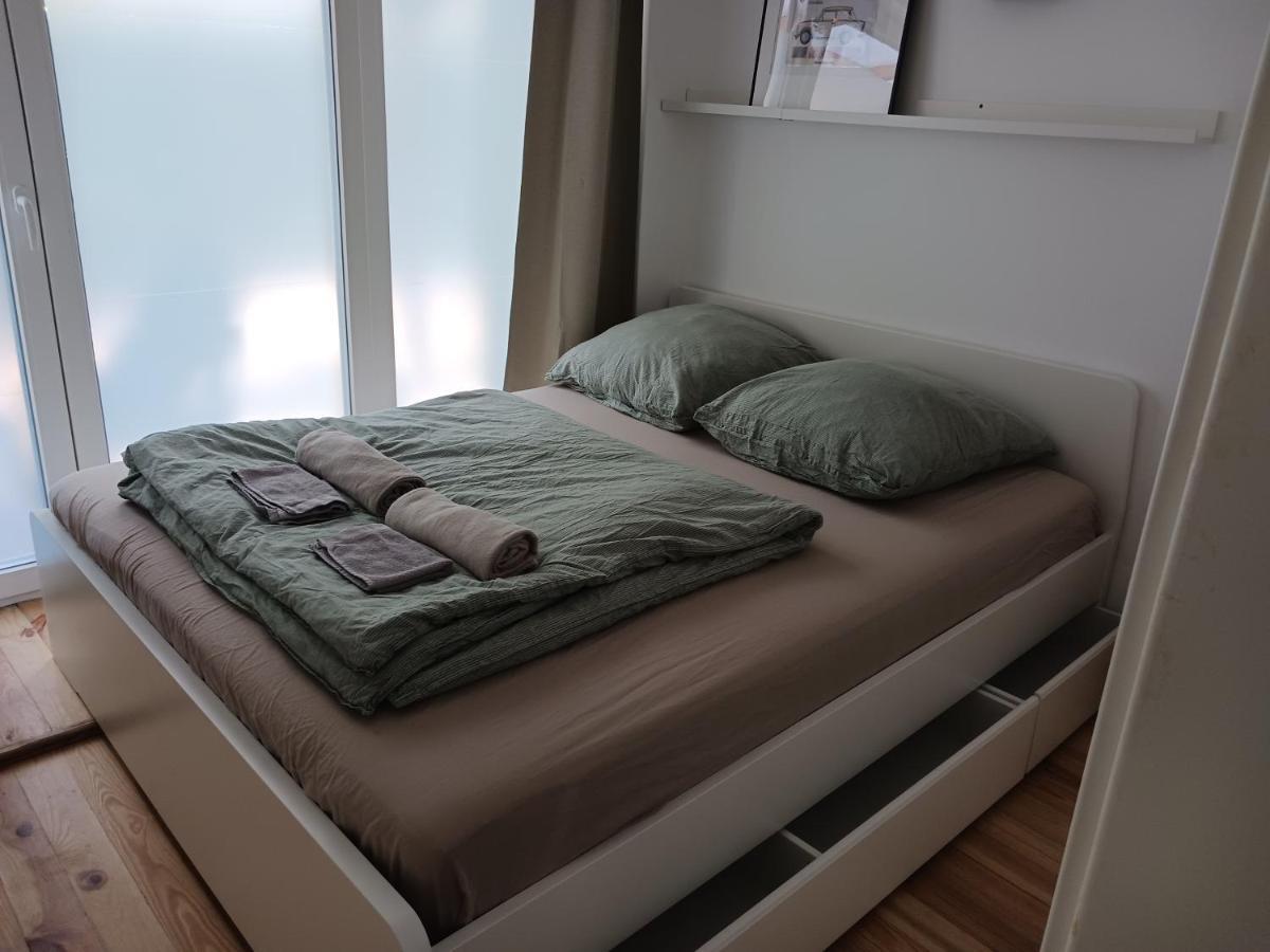 Squat Deluxe Berlin, The Hostel מראה חיצוני תמונה