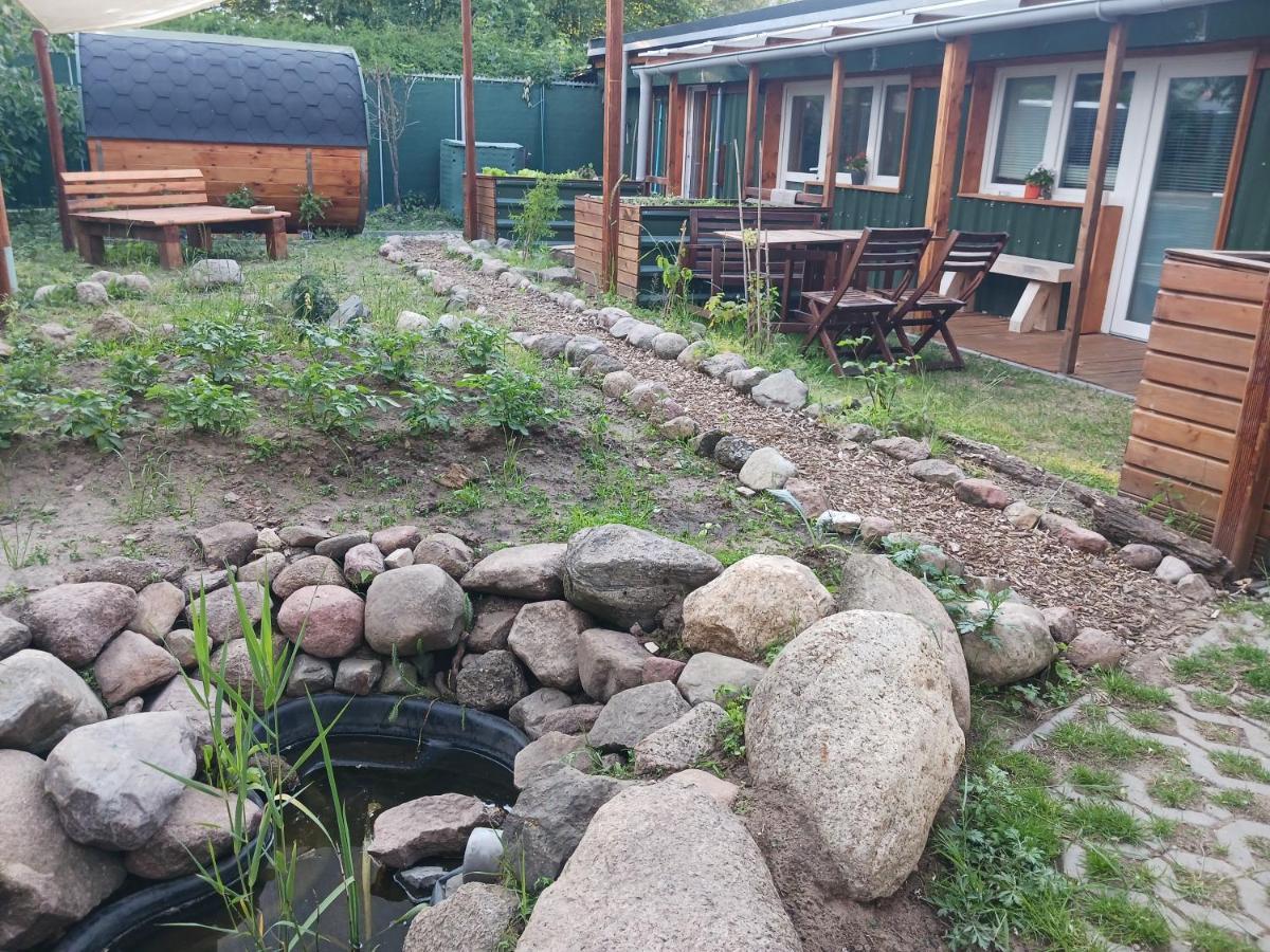 Squat Deluxe Berlin, The Hostel מראה חיצוני תמונה