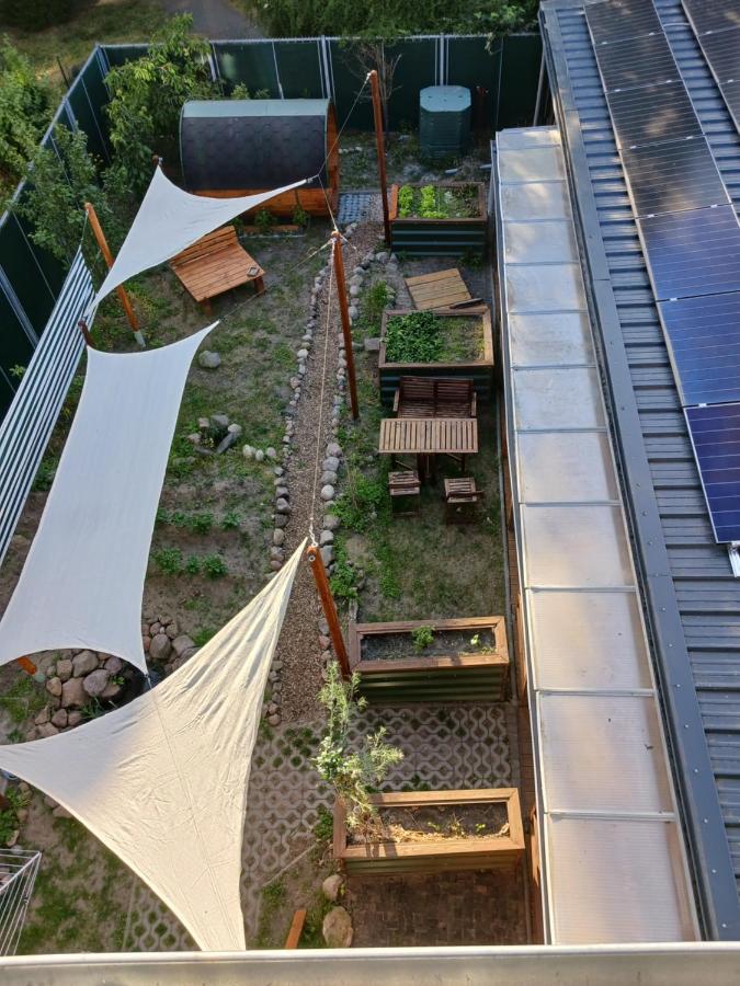 Squat Deluxe Berlin, The Hostel מראה חיצוני תמונה