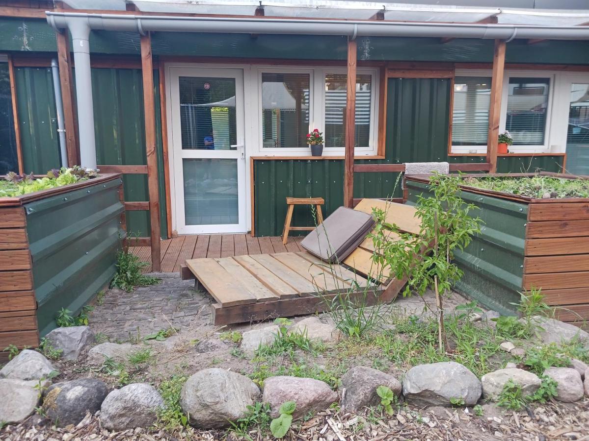 Squat Deluxe Berlin, The Hostel מראה חיצוני תמונה