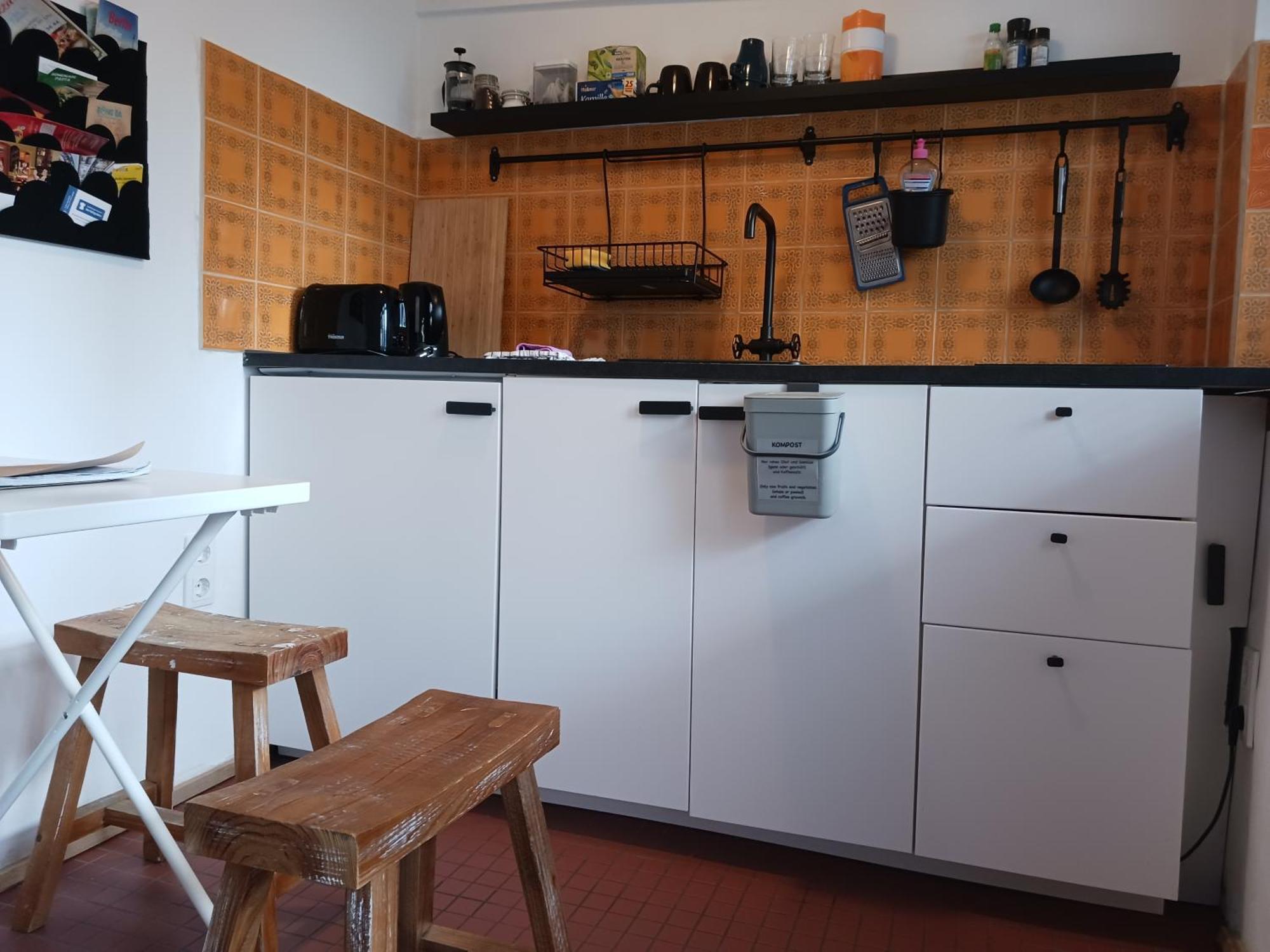 Squat Deluxe Berlin, The Hostel מראה חיצוני תמונה