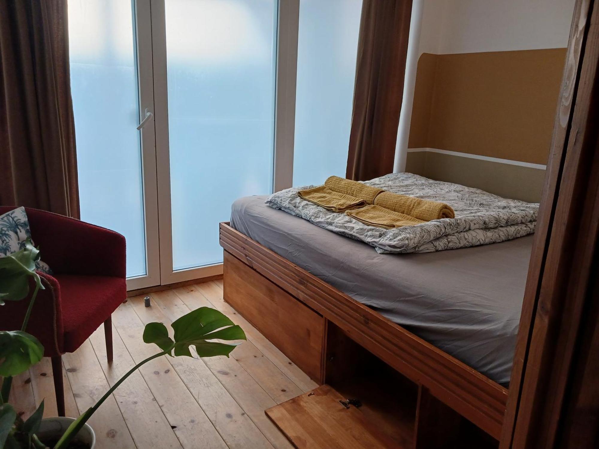 Squat Deluxe Berlin, The Hostel מראה חיצוני תמונה