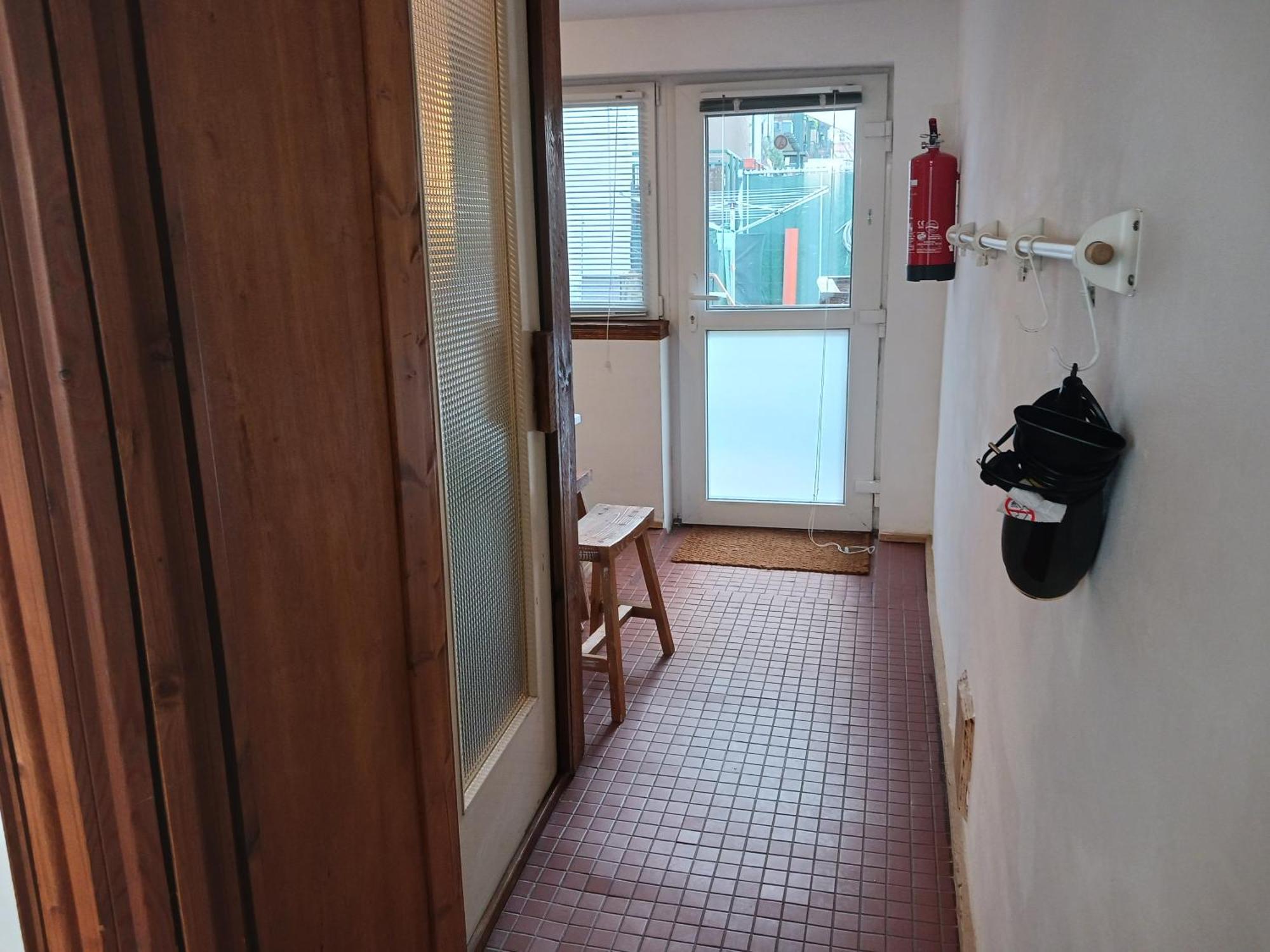 Squat Deluxe Berlin, The Hostel מראה חיצוני תמונה