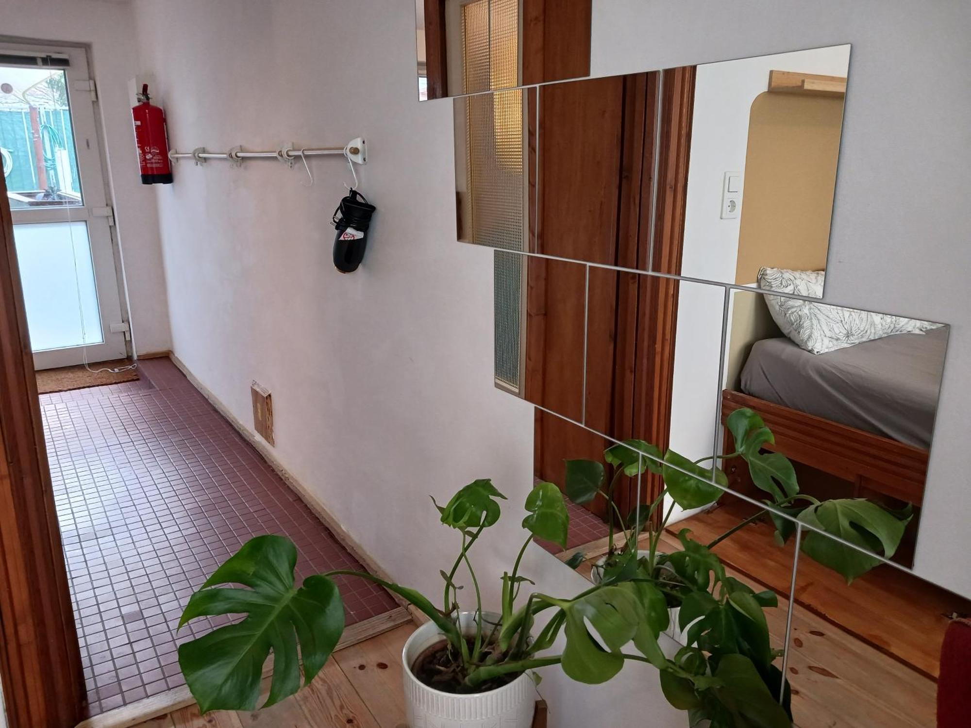 Squat Deluxe Berlin, The Hostel מראה חיצוני תמונה