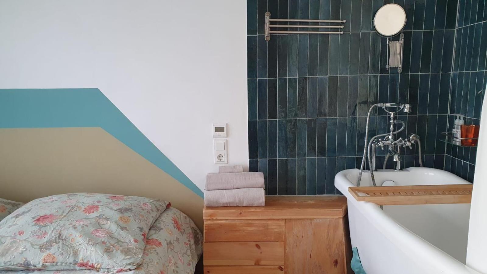 Squat Deluxe Berlin, The Hostel מראה חיצוני תמונה
