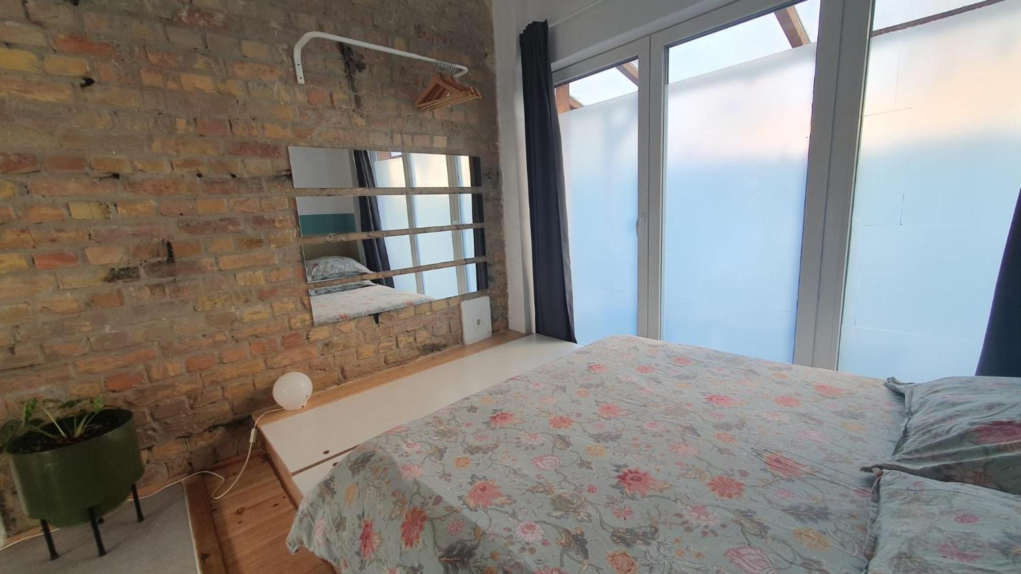 Squat Deluxe Berlin, The Hostel מראה חיצוני תמונה